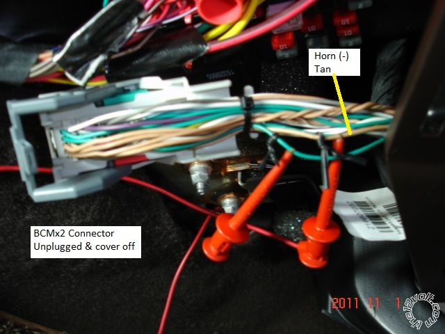 2008 Chevy Malibu Remote Start - Last Post -- posted image.