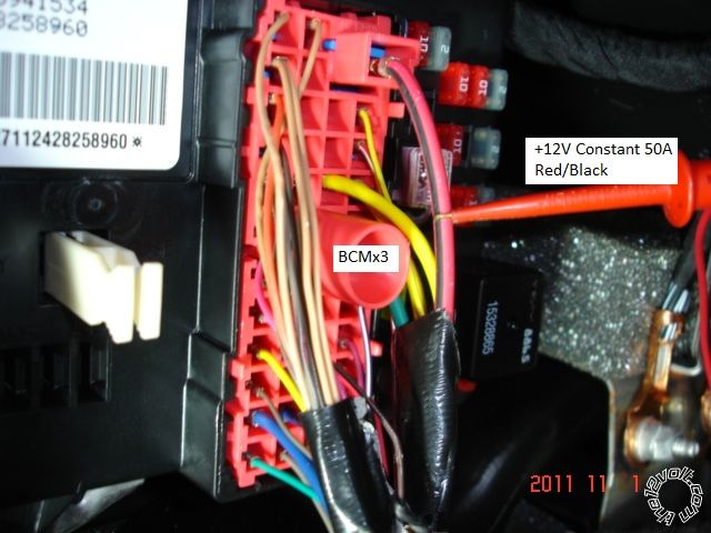 2008 Chevy Malibu Remote Start - Last Post -- posted image.