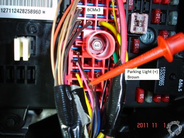 2008 Chevy Malibu Remote Start - Last Post -- posted image.