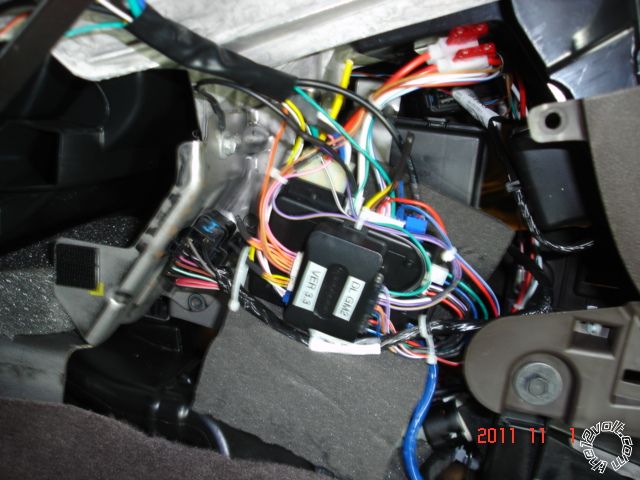 2008 Chevy Malibu Remote Start - Last Post -- posted image.