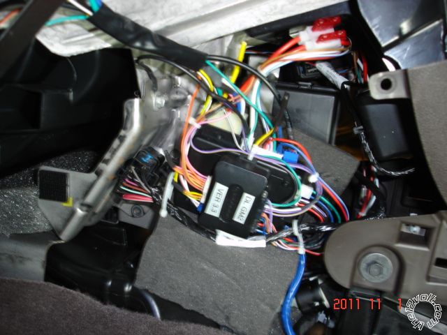 2011 chevy malibu remote outlet start installation