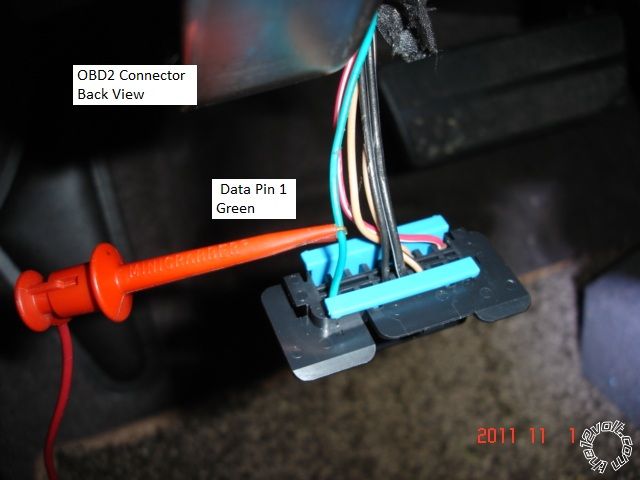 2008 Chevy Malibu Remote Start - Last Post -- posted image.