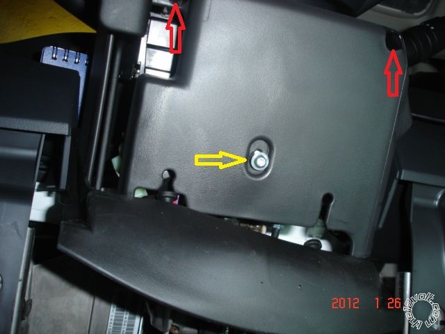 2007-2012 Jeep Patriot Remote Start Pictorial -- posted image.