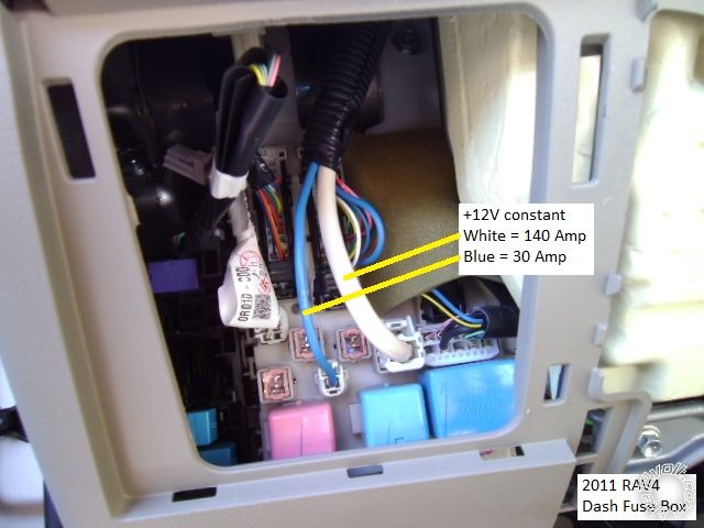 2011-2012 Rav4 Remote Start w/Keyless Pictorial -- posted image.