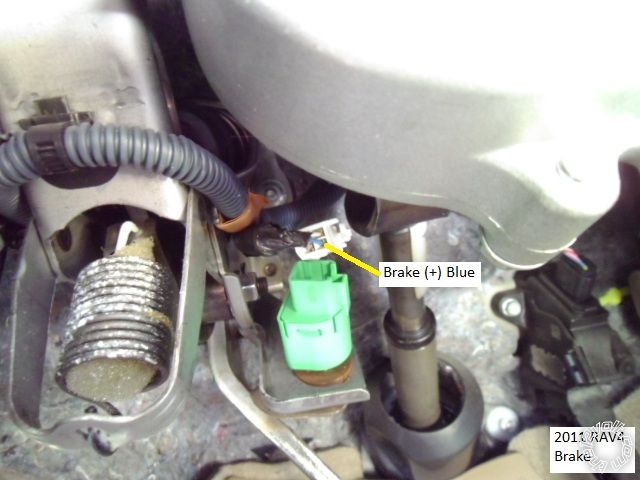 2011-2012 Rav4 Remote Start w/Keyless Pictorial -- posted image.