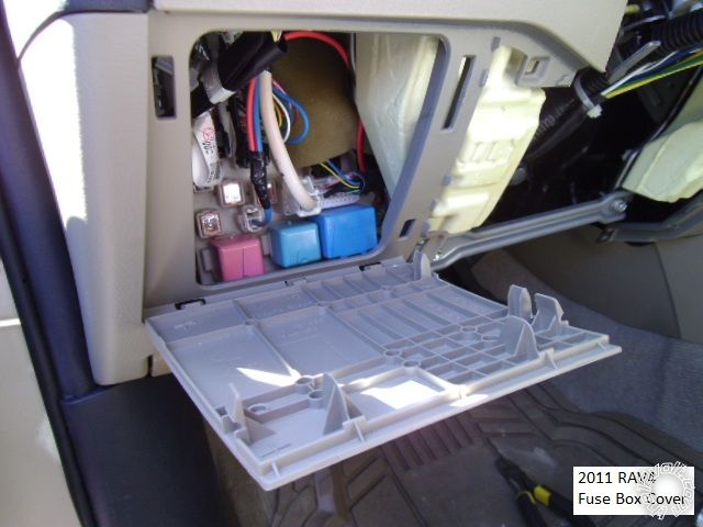 2011-2012 Rav4 Remote Start w/Keyless Pictorial -- posted image.