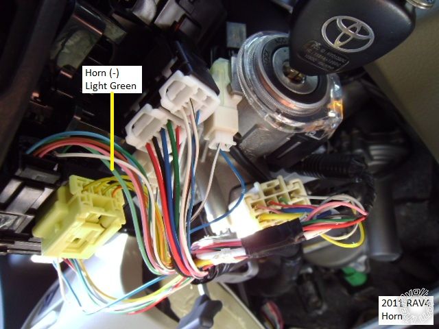 2011-2012 Rav4 Remote Start w/Keyless Pictorial -- posted image.