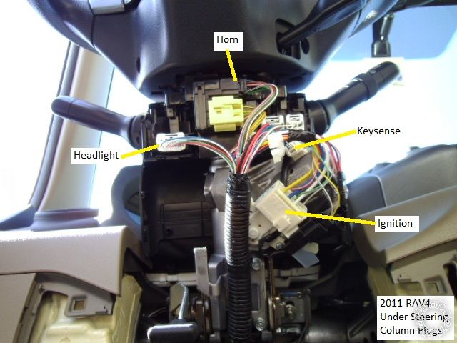 2011-2012 Rav4 Remote Start w/Keyless Pictorial -- posted image.