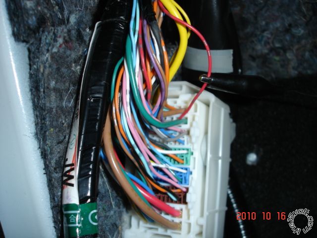 2012 nissan rogue remote starter