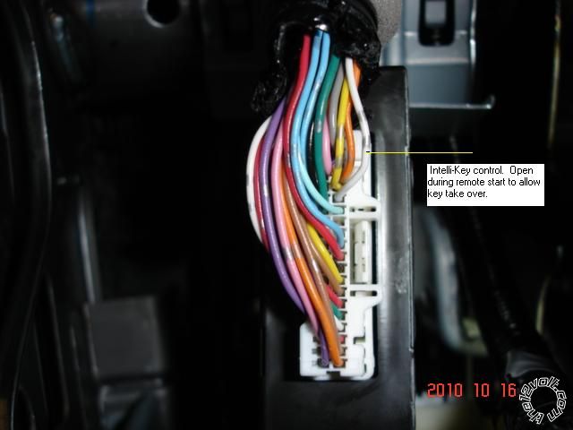 2007 nissan murano smart key - Last Post -- posted image.