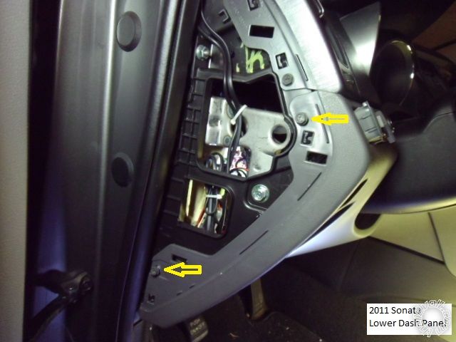 2011 Hyundai Sonata Remote Start w/Keyless Pictorial -- posted image.