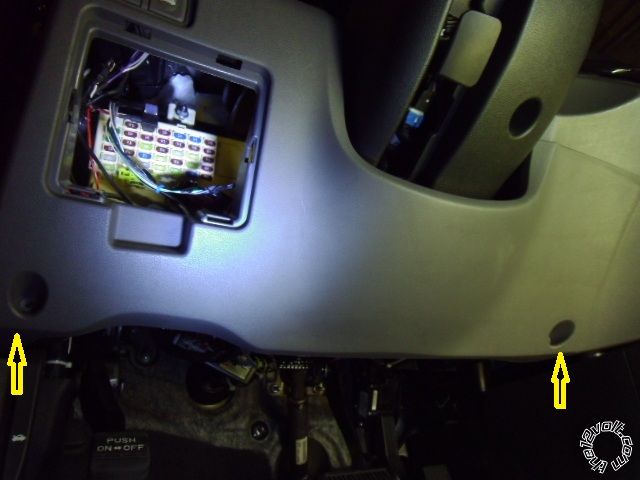 2011 Hyundai Sonata Remote Start w/Keyless Pictorial -- posted image.