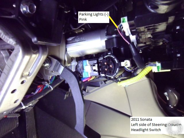 2011 Hyundai Sonata Remote Start w/Keyless Pictorial - Page 2 -- posted image.