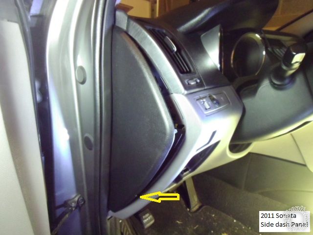 2011 Hyundai Sonata Remote Start w/Keyless Pictorial - Page 2 -- posted image.