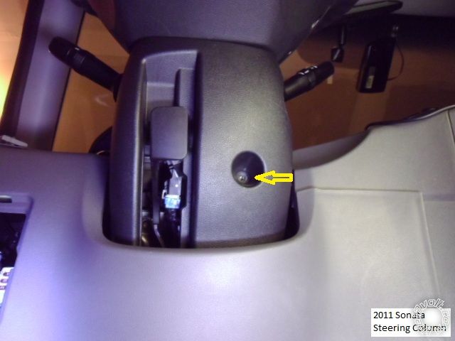 2011 Hyundai Sonata Remote Start w/Keyless Pictorial -- posted image.