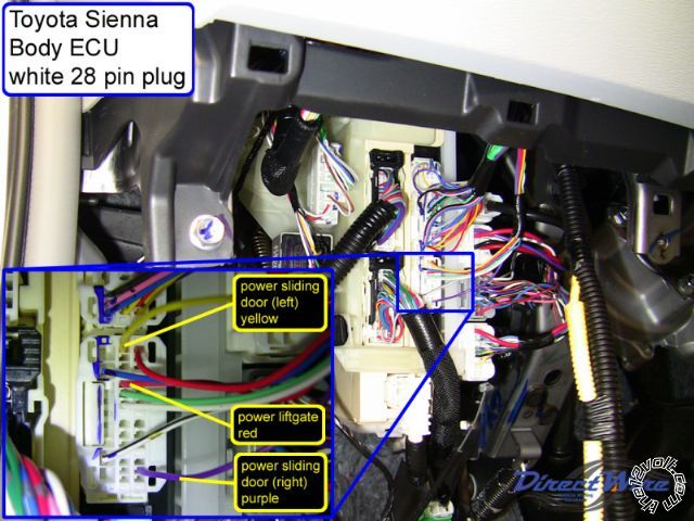 2011 toyota sienna - Page 2 -- posted image.