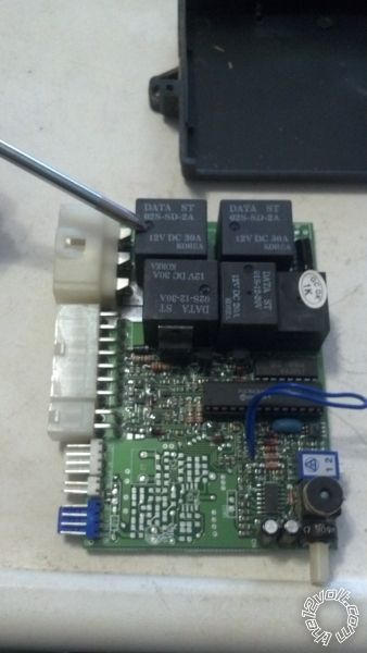 finding a relay for an alarm -- posted image.