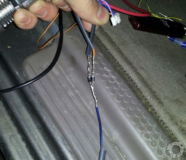 2013 accord remote start diode isolate? -- posted image.
