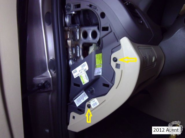 2012 Hyundai Accent Remote Start Pictorial - Last Post -- posted image.