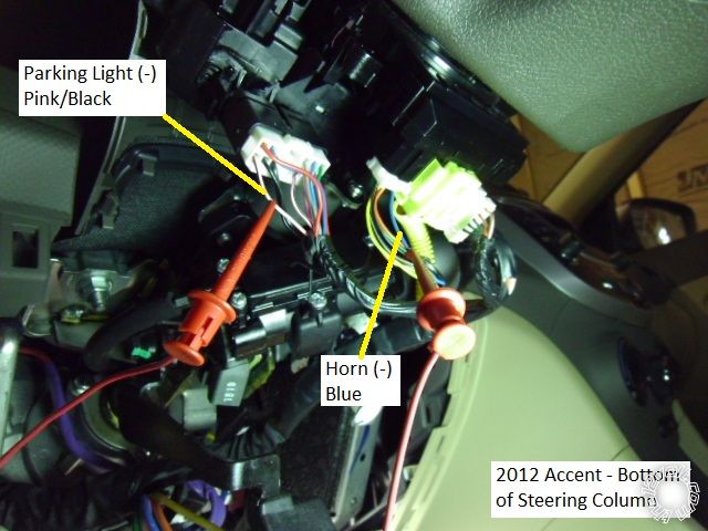 2012 Hyundai Accent Remote Start Pictorial - Last Post -- posted image.