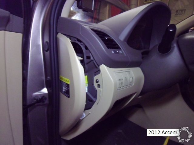 2012 Hyundai Accent Remote Start Pictorial -- posted image.