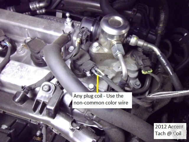 2012 Hyundai Accent Remote Start Pictorial -- posted image.