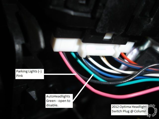 2012 Kia Optima R/S w/Keyless Pictorial -- posted image.