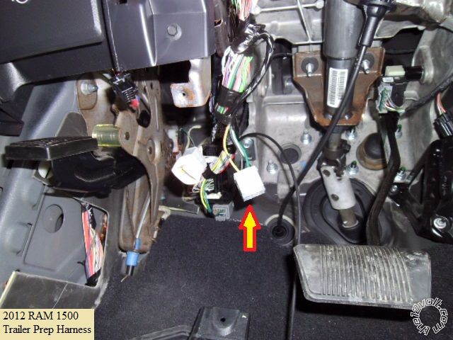 2010-2012 Ram 1500 Remote Start Pictorial - Last Post -- posted image.