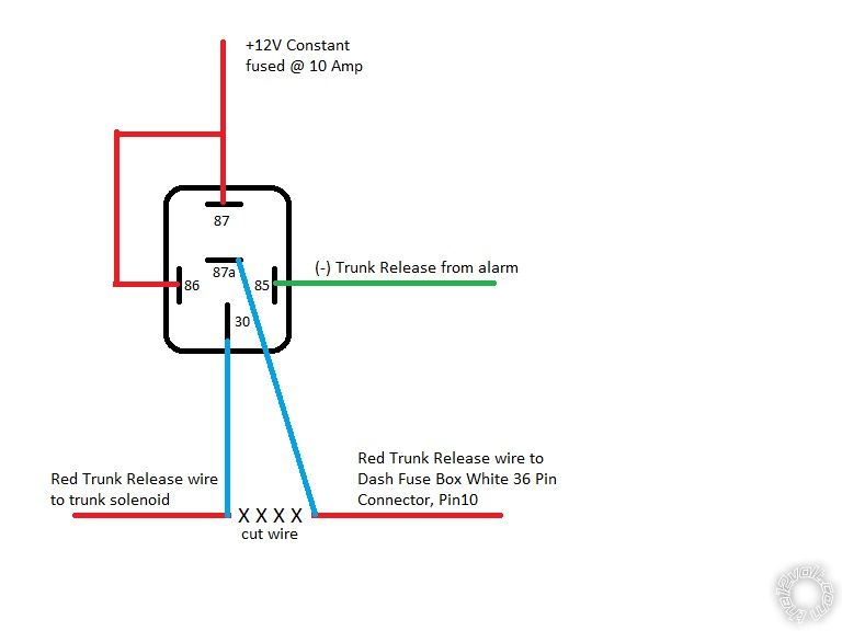 2013 Camry Trunk pop - Last Post -- posted image.