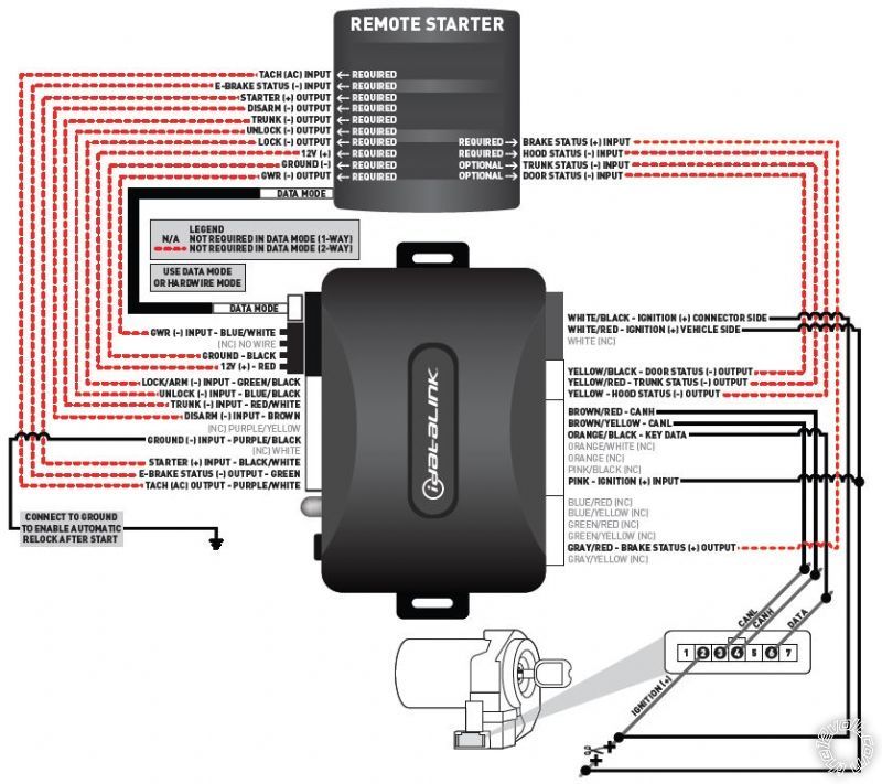 2012 Honda civic viper 4203v install - Last Post -- posted image.