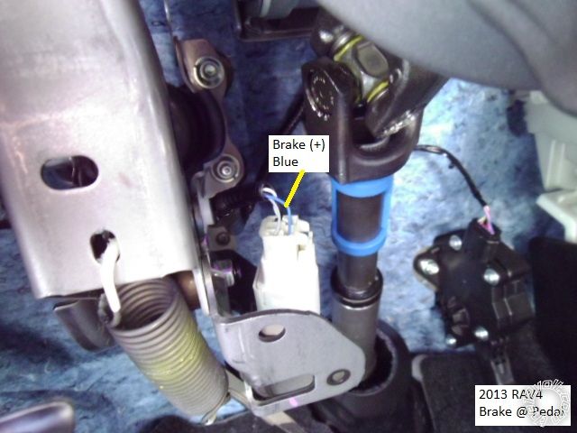 2013 Rav4 Remote Start with Keyless Entry Pictorial -- posted image.