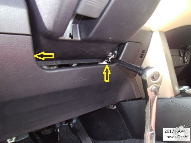 2013 Rav4 Remote Start with Keyless Entry Pictorial -- posted image.