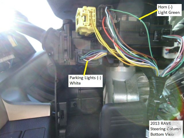 2013 Rav4 Remote Start with Keyless Entry Pictorial -- posted image.