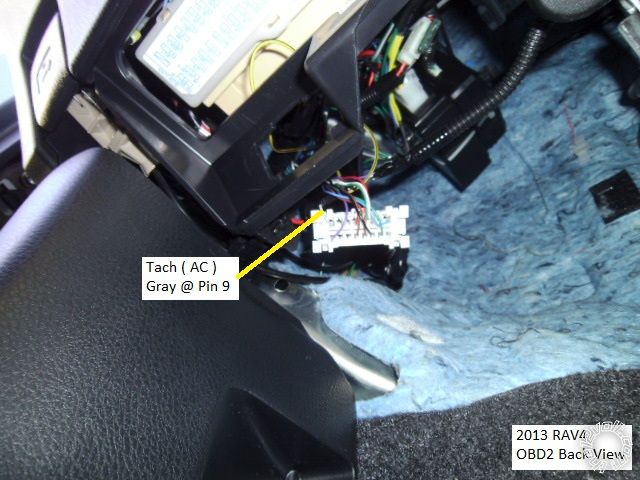 2013 Rav4 Remote Start with Keyless Entry Pictorial -- posted image.