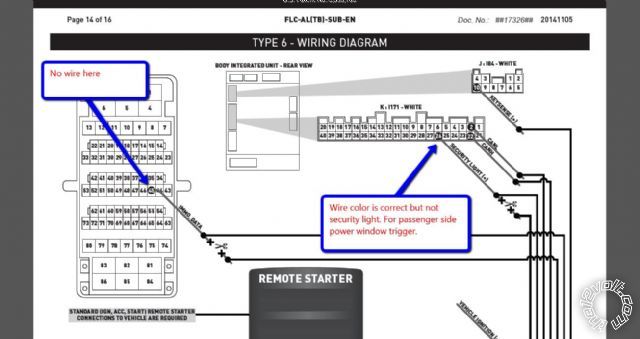 2015 subaru legacy flashlogic issues -- posted image.