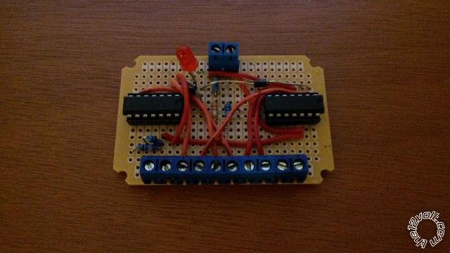 resistor based door triggers - Page 2 -- posted image.