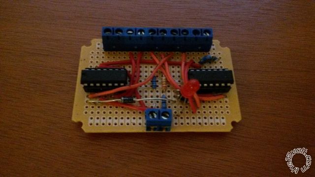 resistor based door triggers - Page 2 -- posted image.