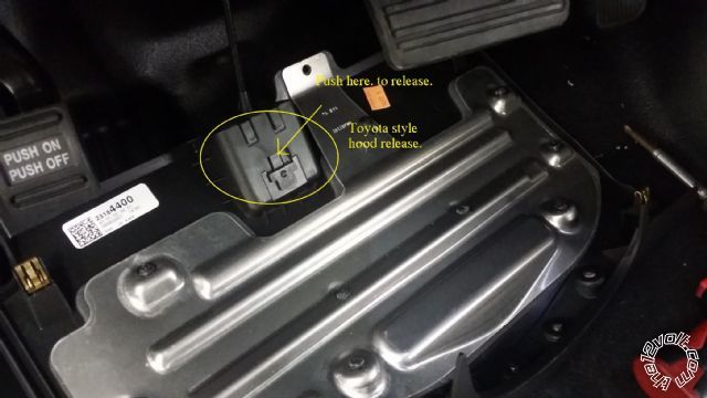 2014+ Sierra/Silverado 1500 2500 3500 Remote Start Pictorial - Last Post -- posted image.