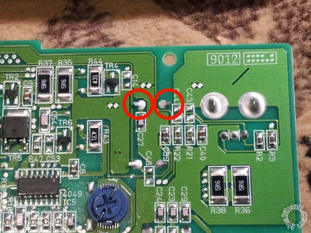 Connecting Aux to Climate Control Buttons Pictorial -- posted image.