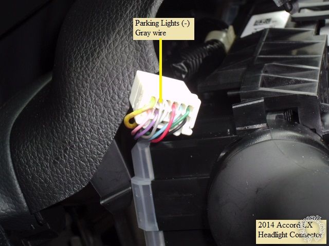 2013-2014 Accord Remote Starter Install Pictorial -- posted image.