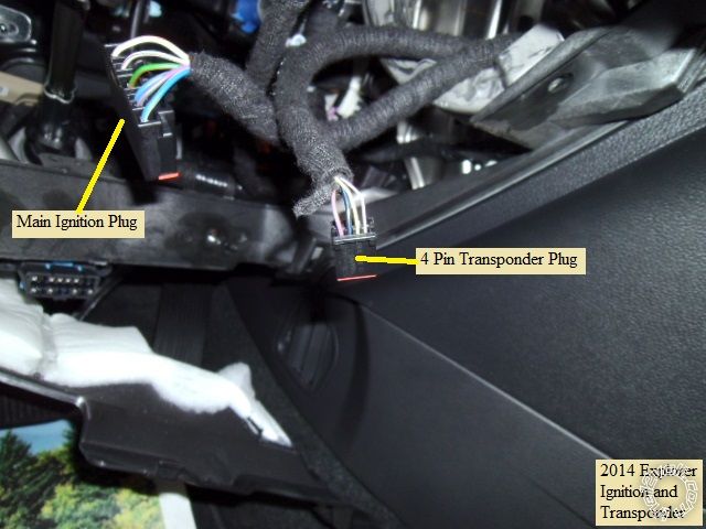 2011-2014 Explorer Remote Start Pictorial - Last Post -- posted image.