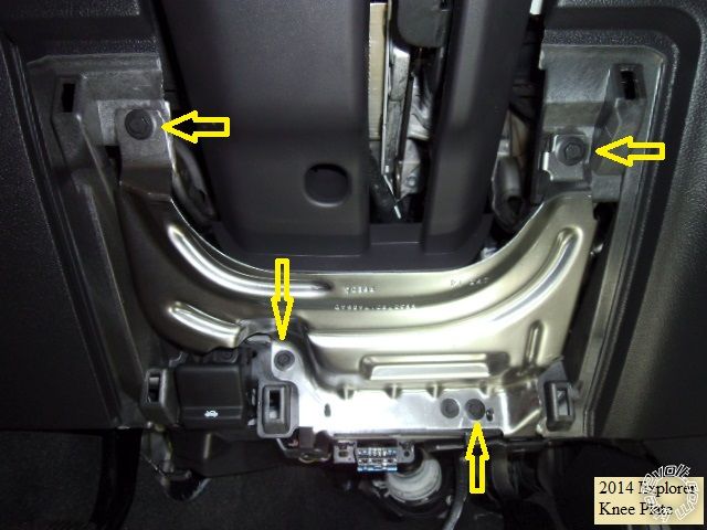 2011-2014 Explorer Remote Start Pictorial -- posted image.