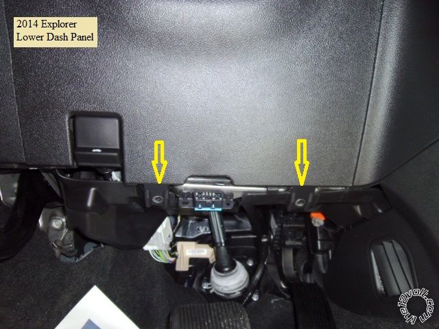 2011-2014 Explorer Remote Start Pictorial - Last Post -- posted image.