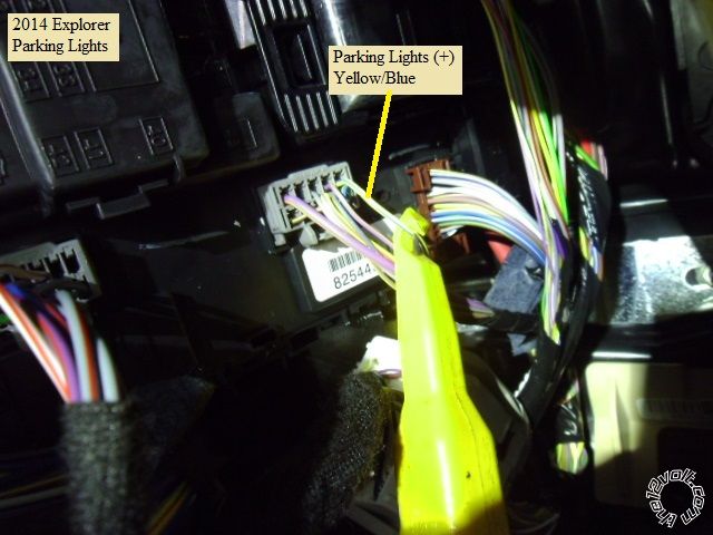 2011-2014 Explorer Remote Start Pictorial - Last Post -- posted image.