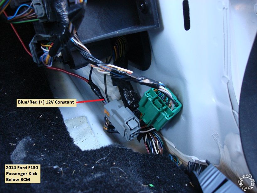 2011-2014 Ford F-150 Remote Start Pictorial - Last Post -- posted image.
