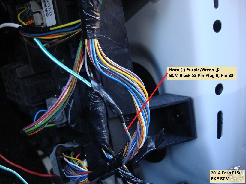 2011-2014 Ford F-150 Remote Start Pictorial - Last Post -- posted image.