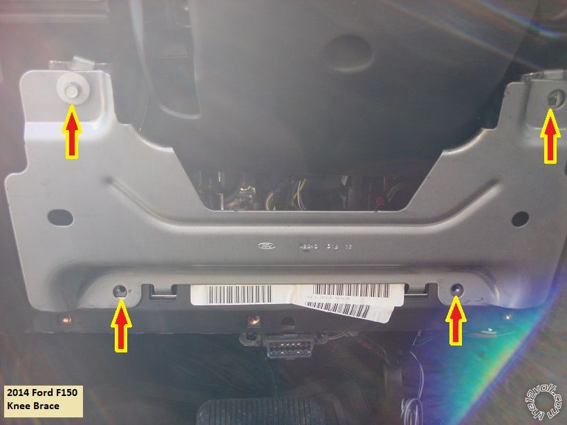 2011-2014 Ford F-150 Remote Start Pictorial -- posted image.