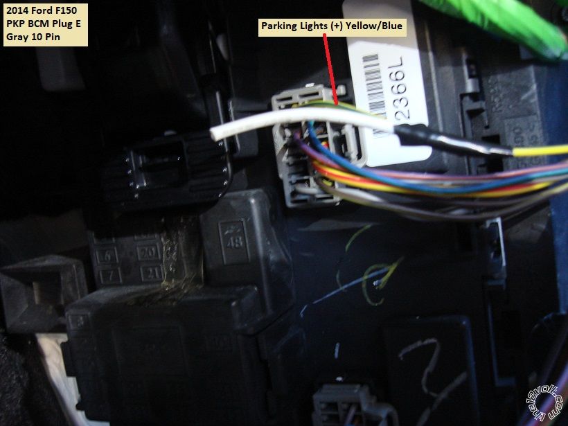 2011-2014 Ford F-150 Remote Start Pictorial - Last Post -- posted image.