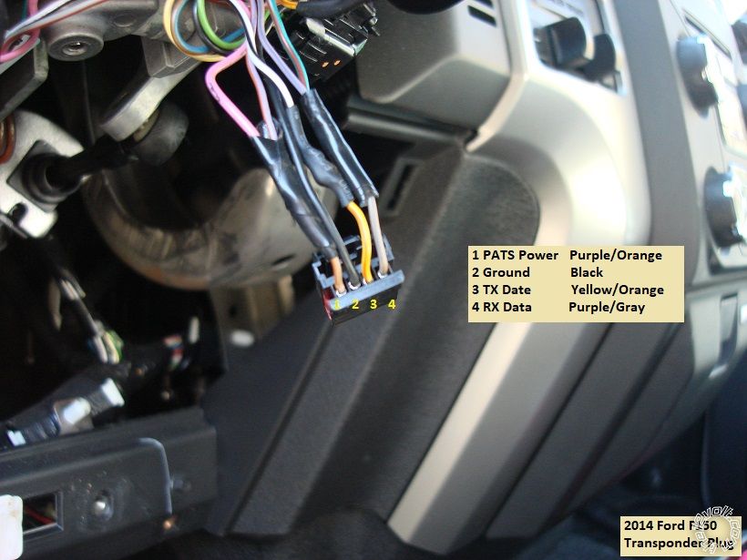 2011-2014 Ford F-150 Remote Start Pictorial - Last Post -- posted image.