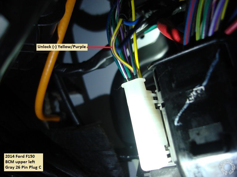 2011-2014 Ford F-150 Remote Start Pictorial - Last Post -- posted image.